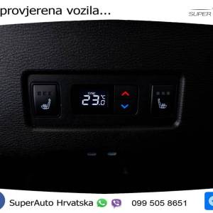 NOVO Mitsubishi Outlander 2.4 MIVEC 4WD Aut. Diamond 306 KS, ACC+4xGR SJED+360