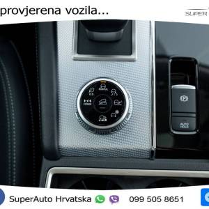 NOVO Mitsubishi Outlander 2.4 MIVEC AWD Aut. Diamond 306 KS, LED+ACC+4xGR SJED