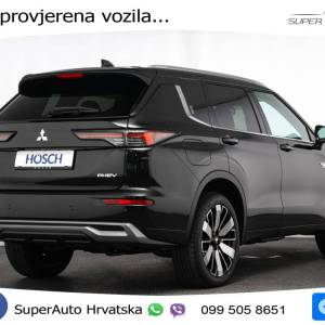 NOVO Mitsubishi Outlander 2.4 MIVEC AWD Aut. Diamond 306 KS, LED+ACC+4xGR SJED