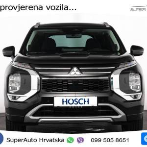 NOVO Mitsubishi Outlander 2.4 MIVEC AWD Aut. Diamond 306 KS, LED+ACC+4xGR SJED
