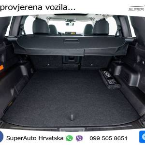 NOVO Mitsubishi Outlander 2.4 MIVEC AWD Aut. Diamond 306 KS, LED+ACC+4xGR SJED