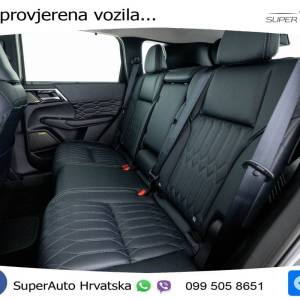 NOVO Mitsubishi Outlander 2.4 MIVEC AWD Aut. Diamond 306 KS, LED+ACC+4xGR SJED