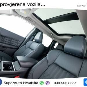 NOVO Mitsubishi Outlander 2.4 MIVEC AWD Aut. Diamond 306 KS, LED+ACC+4xGR SJED