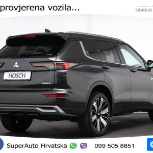 NOVO Mitsubishi Outlander 2.4 MIVEC 4WD Aut. Diamond 306 KS, ACC+4xGR SJED+360