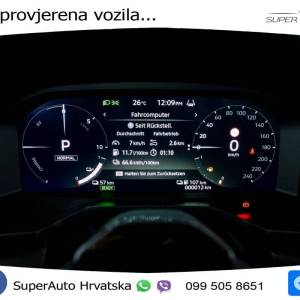 NOVO Mitsubishi Outlander 2.4 MIVEC 4WD Aut. Diamond 306 KS, ACC+4xGR SJED+360