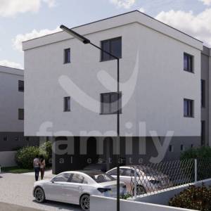 NOVOGRADNJA-KVALITETNI OBITELJSKI STAN SA TERASOM I PARKIRNIM MJESTIMA