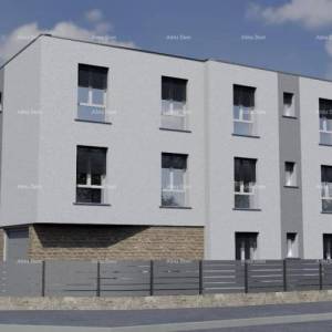Novogradnja, stan s 2 spavaće sobe na 2.katu