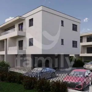 NOVOGRADNJA - STAN SA DVIJE SPAVAĆE SOBE I TERASOM BLIZU PLAŽE