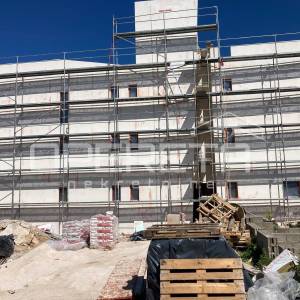 Novogradnja -Trosoban stan s privatnim liftom i krovnom terasom, Kožino, Zadar