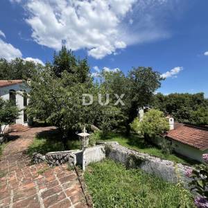 OPATIJA, BREGI – EKSKLUZIVNO ETNO SELO / INVESTICIJSKA PRILIKA