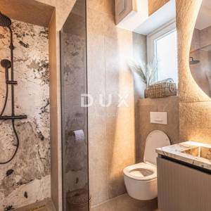 Opatija, centar, dvosobni stan, najam, 51m2, 300m od mora 