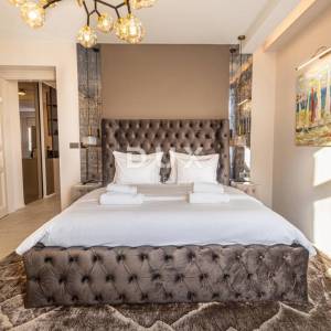 Opatija, centar, dvosobni stan, najam, 51m2, 300m od mora 