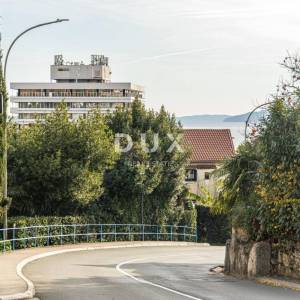 Opatija, centar, dvosobni stan, najam, 51m2, 300m od mora 