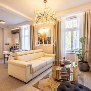 Opatija, centar, dvosobni stan, najam, 51m2, 300m od mora 