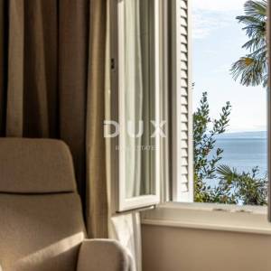 Opatija, centar, dvosobni stan, najam, 51m2, 300m od mora 
