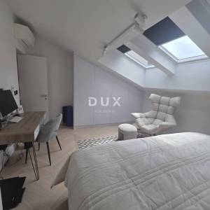 OPATIJA, CENTAR- penthouse 218,82m², DB+3S, s panoramskim pogledom na more 200m od plaže - S9