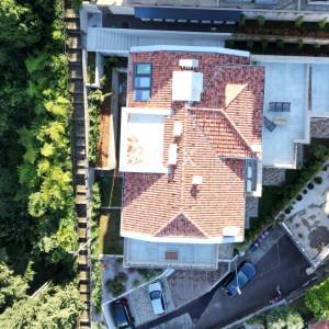 OPATIJA, CENTAR- penthouse 218,82m², DB+3S, s panoramskim pogledom na more 200m od plaže - S9