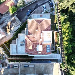 OPATIJA, CENTAR- penthouse 218,82m², DB+3S, s panoramskim pogledom na more 200m od plaže - S9