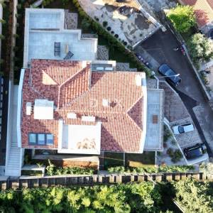OPATIJA, CENTAR- penthouse 218,82m², DB+3S, s panoramskim pogledom na more 200m od plaže - S9