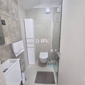 OPATIJA, CENTAR- penthouse 218,82m², DB+3S, s panoramskim pogledom na more 200m od plaže - S9