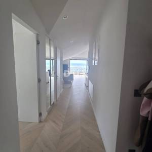 OPATIJA, CENTAR- penthouse 218,82m², DB+3S, s panoramskim pogledom na more 200m od plaže - S9