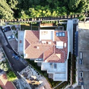 OPATIJA, CENTAR- penthouse 218,82m², DB+3S, s panoramskim pogledom na more 200m od plaže - S9