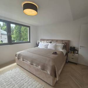 OPATIJA, CENTAR- penthouse 218,82m², DB+3S, s panoramskim pogledom na more 200m od plaže - S9