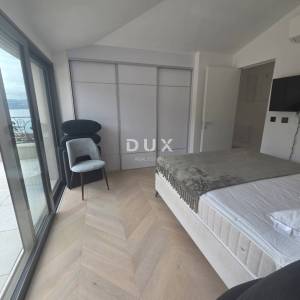 OPATIJA, CENTAR- penthouse 218,82m², DB+3S, s panoramskim pogledom na more 200m od plaže - S9