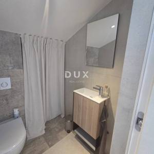 OPATIJA, CENTAR- penthouse 218,82m², DB+3S, s panoramskim pogledom na more 200m od plaže - S9