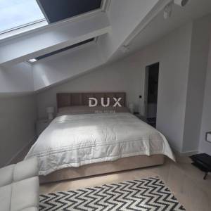 OPATIJA, CENTAR- penthouse 218,82m², DB+3S, s panoramskim pogledom na more 200m od plaže - S9