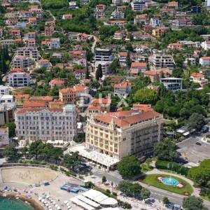 OPATIJA, CENTAR - perfektan stan za dugoročni najam u novogradnji u centru Opatije, PRILIKA!