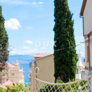 OPATIJA, CENTAR - perfektan stan za dugoročni najam u novogradnji u centru Opatije, PRILIKA!