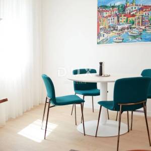 OPATIJA, CENTAR - perfektan stan za dugoročni najam u novogradnji u centru Opatije, PRILIKA!