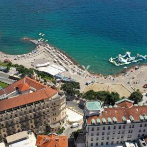 OPATIJA, CENTAR - perfektan stan za dugoročni najam u novogradnji u centru Opatije, PRILIKA!