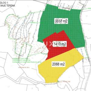 OPATIJA, DOBREĆ - 3 starine s prostranom okućnicom i puno potencijala za uređenje, 4747m2