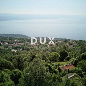 OPATIJA, DOBREĆ - 3 starine s prostranom okućnicom i puno potencijala za uređenje, 4747m2