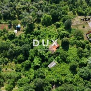 OPATIJA, DOBREĆ - 3 starine s prostranom okućnicom i puno potencijala za uređenje, 4747m2