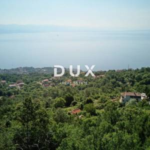 OPATIJA, DOBREĆ - 3 starine s prostranom okućnicom i puno potencijala za uređenje, 4747m2