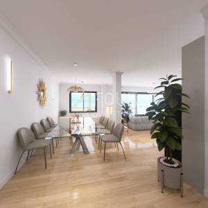 Opatija, građevinsko zemljište s projektom za luksuznu stambenu zgradu