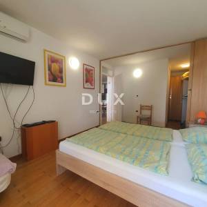 Opatija, Ičići, stan, 62m2, drugi red do mora
