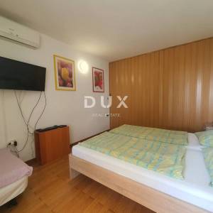 Opatija, Ičići, stan, 62m2, drugi red do mora