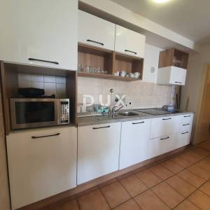 Opatija, Ičići, stan, 62m2, drugi red do mora