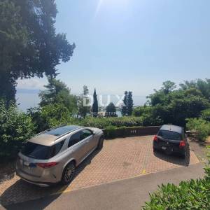 Opatija, Ičići, stan, 62m2, drugi red do mora