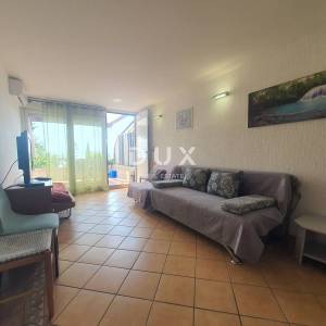 Opatija, Ičići, stan, 62m2, drugi red do mora