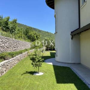 OPATIJA, IČIĆI - Unikatna luksuzna vila s bazenom i panoramskim pogledom