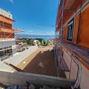 OPATIJA, IKA - Dvoetažni stan u luksuznoj novogradnji blizu mora