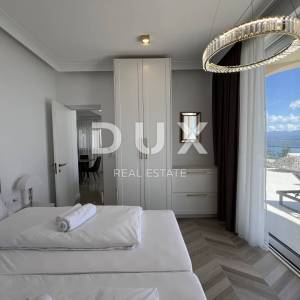OPATIJA, LOVRAN - ekskluzivan stan s panoramskim pogledom i bazenom