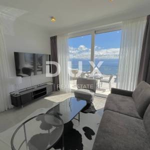 OPATIJA, LOVRAN - ekskluzivan stan s panoramskim pogledom i bazenom