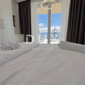 OPATIJA, LOVRAN - ekskluzivan stan s panoramskim pogledom i bazenom
