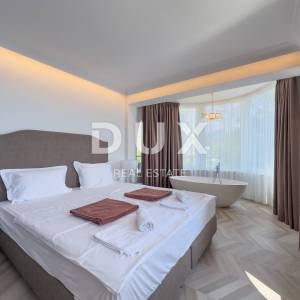 OPATIJA, LOVRAN - ekskluzivan stan s panoramskim pogledom i bazenom